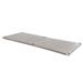 Advance Tabco UG-36-108 Undershelf for 36" x 108" Work Table, Galvanized Finish