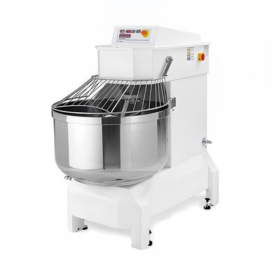 Doyon AEF050 100 qt Spiral Commercial Mixer - Floor Model, 208-240v/3ph, White