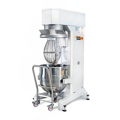 Doyon BTL140H 140 qt Planetary Commercial Mixer - Floor Model, 5 1/3 hp, 208 240v/3ph, White