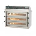 Doyon PIZ3 Triple Deck Pizza Oven, 120/208v/3ph, Jet Air, Stainless Steel