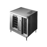 Blodgett CTB ADDL Single Half Size Electric Commercial Convection Oven - 5.6kW, 220-240v/1ph, Stainless Steel