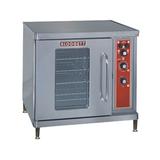 Blodgett CTB BASE Single Half Size Electric Commercial Convection Oven - 5.6kW, 220-240v/1ph, Stainless Steel