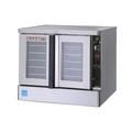 Blodgett MARK V-100 BASE Single Full Size Electric Commercial Convection Oven - 11kW, 220-240v/1ph, Stainless Steel