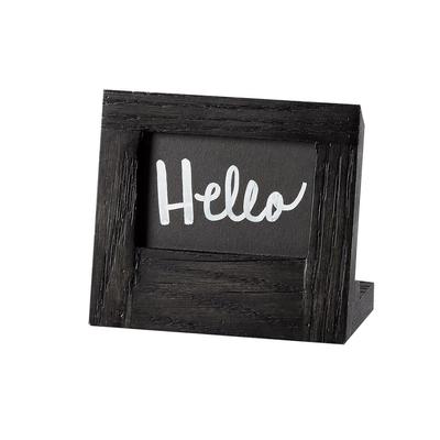 Cal-Mil 3818-23-87 Chalkboard Sign - 5