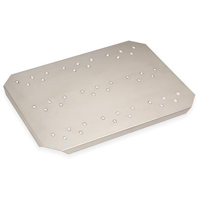 Advance Tabco A-44 42" Ice Bin False Bottom, Stainless, Stainless Steel