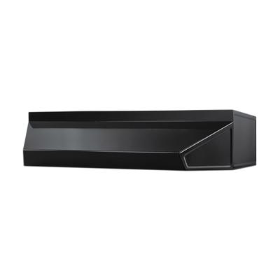 Summit HSHELL30BK 30"W Shell Hood, Black