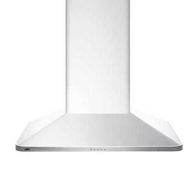Summit SEH3636SS 36"W Wall Mount Range Hood w/ 3 Speed Fan - Stainless Steel, 115v, Silver