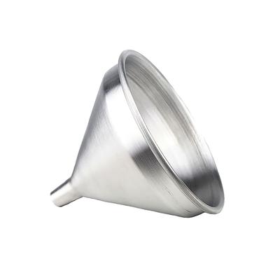 American Metalcraft 524 1 pt Funnel, Aluminum, Silver