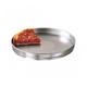 American Metalcraft HA5015 15" Self Stacking Pizza Pan, 2" Deep, Aluminum, Heavyweight Aluminum, 2" Depth