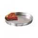 American Metalcraft HA5114 14" Self Stacking Pizza Pan, 1 1/2" Deep, Aluminum, Heavyweight Aluminum