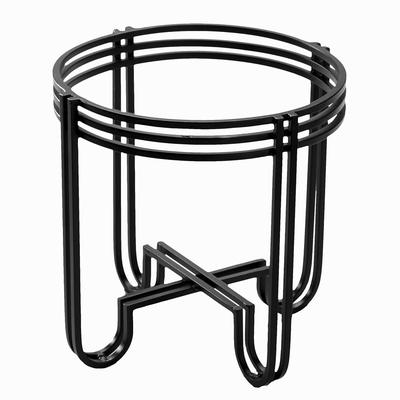 American Metalcraft JBASE2 Base for JUICE3 & JUICE4 Juice Dispensers, Wrought Iron, Black