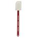 American Metalcraft PHBS16 16" Scraper w/ Cool-Touch Handle, Rubber/White