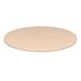 American Metalcraft STONE15 15" Round Pizza Baking Stone, Ceramic, Beige, 0.38 in