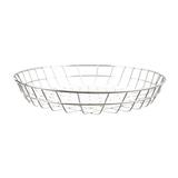 American Metalcraft WISS12 12" Basket, Stainless, Stainless Steel