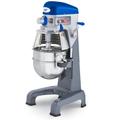 Vollrath 40758 30 qt Planetary Commercial Mixer - Floor Model, 1hp, 110-120v, Gray