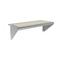 Vulcan CUTBD-24 10 5/8" Deep Cutting Board w/ 7 x 22" Sani-Tuff