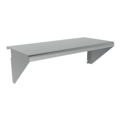 Vulcan PLTRAIL-CG36 36" Plate Rail for VCCG36 - 10 5/8"D, Stainless Steel