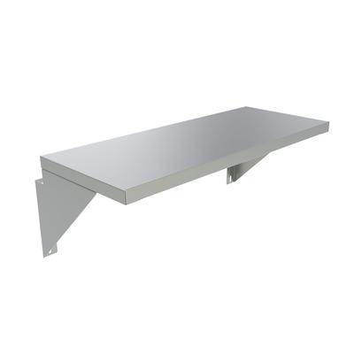 Vulcan PLTRAIL-VCCB60 60" Plate Rail for SCB60 & VCCB60 - 10"D, Stainless Steel