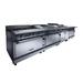 Vulcan VGM24B 24" Commercial Gas Range w/ Griddle & Storage Base, Natural Gas, Stainless Steel, Gas Type: NG