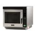 Amana RC17S2 1700w Commercial Microwave w/ Touch Pad, 240v/1ph, w/ Touch Controls, Stainless Steel