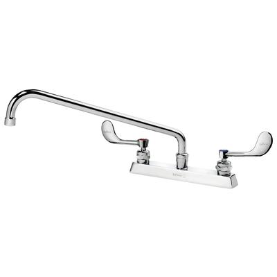 Krowne 15-516L-W-F2 Deck Mount Faucet w/ 16