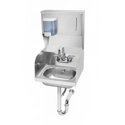 Krowne HS-33 Wall Mount Commercial Hand Sink w/ 12...