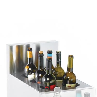 Krowne KR-504 Wine Bottle Insert For KR18-12, Stainless