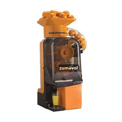 Omcan 39520 Zumoval Citrus Juicer w/ Auto Feeder & Auto Shower Function, 115v, Orange