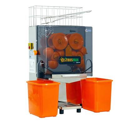 Omcan 44228 CitrusMax Orange Juice Extractor, 120v, Clear