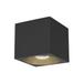 Maxim Lighting Stout 4 Inch LED Outdoor Flush Mount - 86213BK