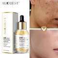 Niacinamide Serum Remover Dark Spot 24K Gold Hyaluronic Acid Whitening Face Serum Moisturizing Fade