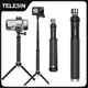 TELESIN 0.9M Aluminum Alloy Selfie Stick Monopod Tripod for GoPro Hero 12 11 10 9 8 7 6 Insta360 DJI
