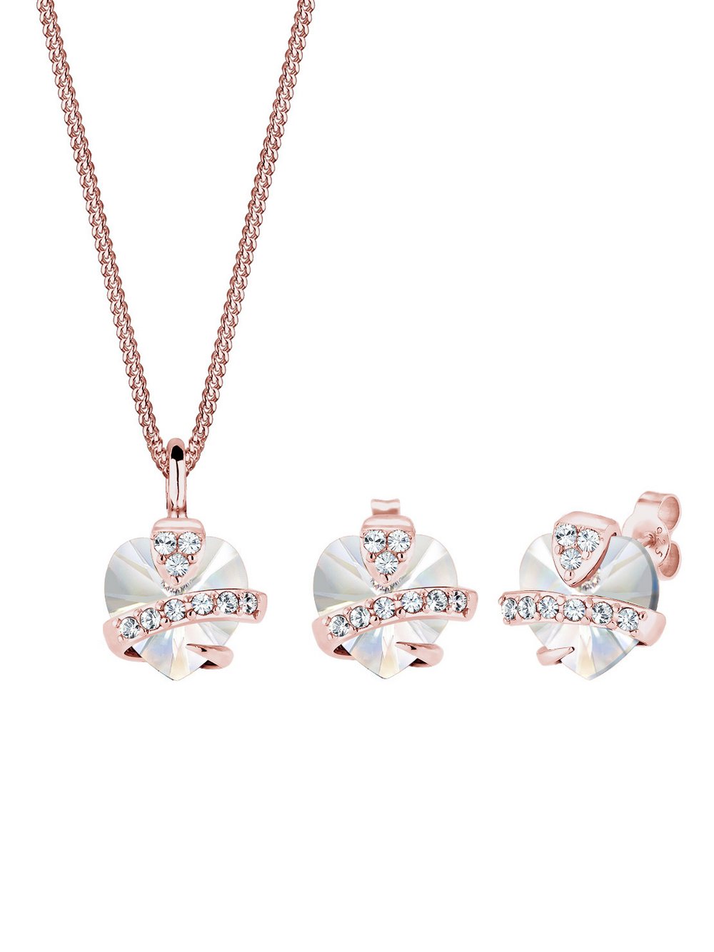 Elli Schmuckset Damen gold, 45 Image