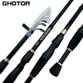 1.6-2.4m Telescopic Fishing Rods Ultralight Weight Spinning Casting Carbon Pole Fishing Accessories