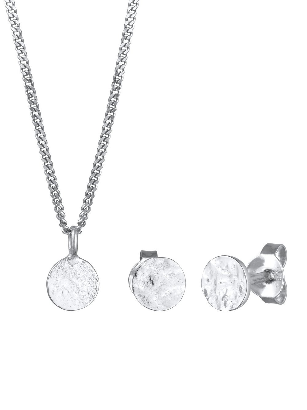 Elli Schmuckset Damen silber, 42 Image