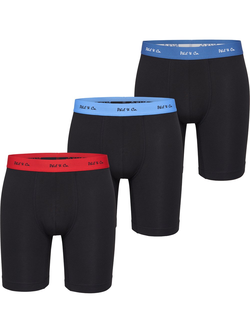 Phil & Co. Berlin Retro Pants Herren schwarz, XL Image