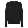 Chiemsee Sweater Jungen schwarz, 170