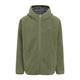 Bench Fleecejacke Jungen khaki, 164