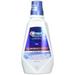 Crest 3D White Multi-Care Whitening Rinse Glamorous White Fresh Mint 32 Fl Oz (Pack Of 2)