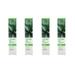 Desert Essence Natural Tea Tree Oil Toothpaste Fennel - 6.4 Oz Pack Of 4