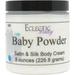 Baby Powder And Silk Cream Body Cream Body Lotion 8 Oz - Shea Butter Aloe Silk Amino Acids E Phthalate-Free Handcrafted In - Perfect For Women