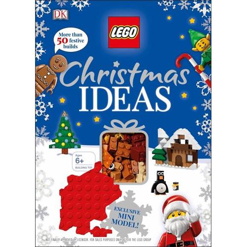 LEGO Christmas Ideas – Elizabeth Dowsett, DK