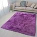 Glorious Collection 3-inch Thick Pile Solid Large Shag Area Rug