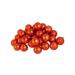 12ct Shiny Orange Shatterproof Christmas Ball Ornaments 4" (100mm)