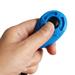 Portable Pet Training Supplies Dogs Puppy Training Clickers Dog Training Accessories with Wrist Strap