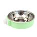 Personalized Dog Bowls - Dog Food and Water Bowl with Stand Double Print Raised Cat Food Bowls Elevated Dog Bowls Stand Cat Feeder Custom Dog Bowls for Small Dogs