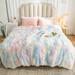 Plush Shaggy Duvet Cover Sets