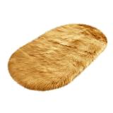 solacol Area Rug for Bedroom Bedroom Area Rug Area Rug Bedroom Super Soft Faux Sheepskin Area Rugs for Bedroom Floor Shaggy Plush Carpet Faux Rug Bedside Rugs Plush Area Rug Soft Area Rug