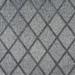 JONATHAN Y JONATHAN Y Talaia Diamond Trellis Indoor/Outdoor Area Rug 5 Square - Dark Gray