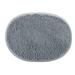 Ploknplq Rugs For Living Room Outdoor Rug 30*40Cm Anti-Shaggy Area Rug Home Bedroom Bathroom Floor Door Mat Carpet One Size Gray